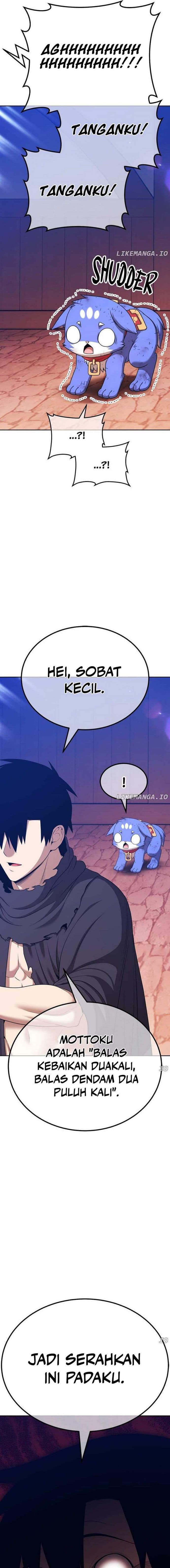+99 Wooden Reinforced Stick - Chapter 90 - Page 80