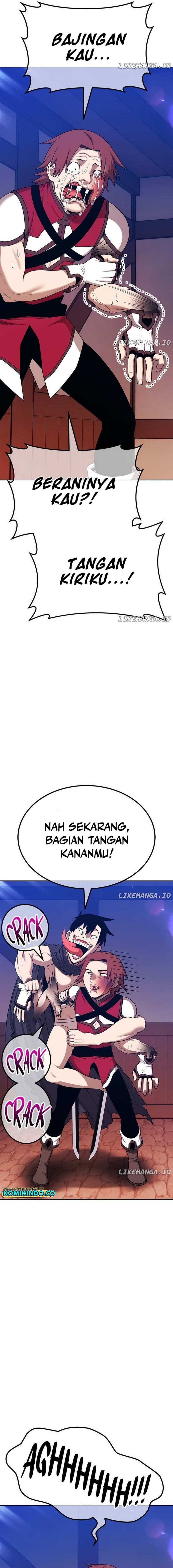 +99 Wooden Reinforced Stick - Chapter 90 - Page 82