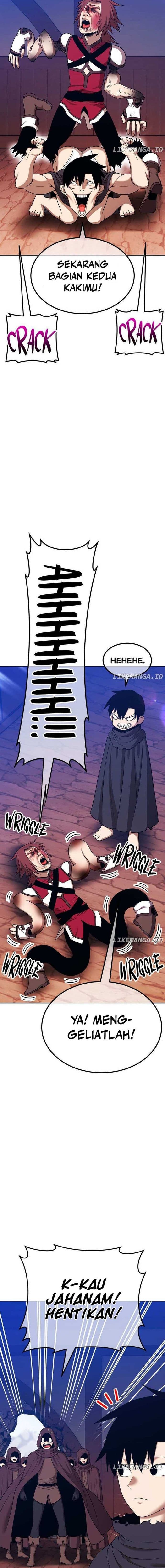 +99 Wooden Reinforced Stick - Chapter 90 - Page 83