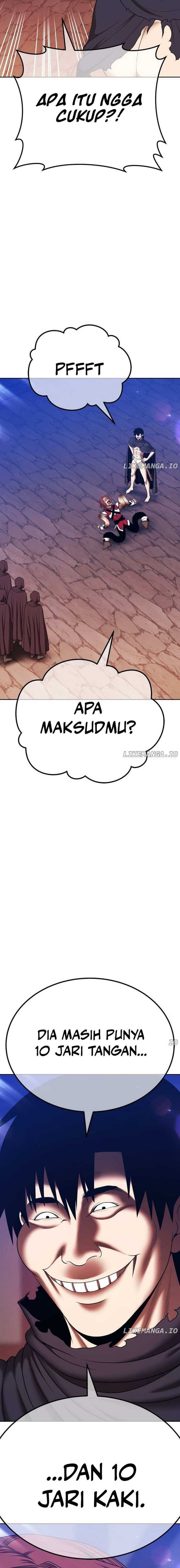 +99 Wooden Reinforced Stick - Chapter 90 - Page 84