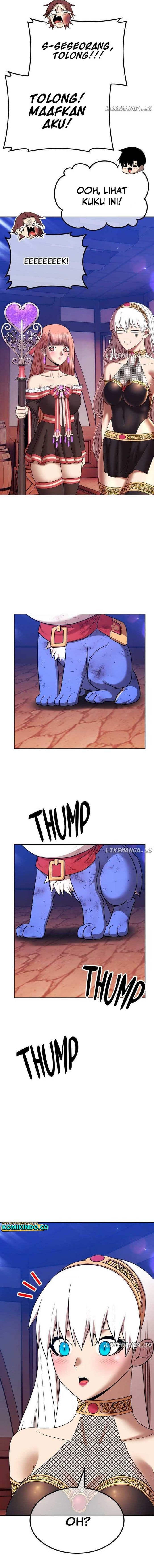+99 Wooden Reinforced Stick - Chapter 90 - Page 86