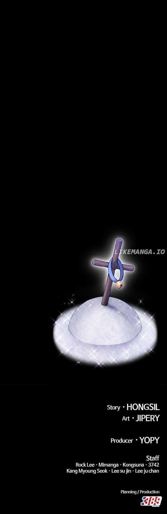 +99 Wooden Reinforced Stick - Chapter 90 - Page 94
