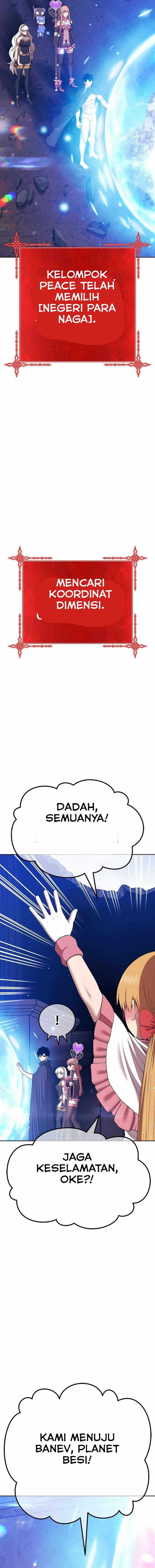+99 Wooden Reinforced Stick - Chapter 91 - Page 21