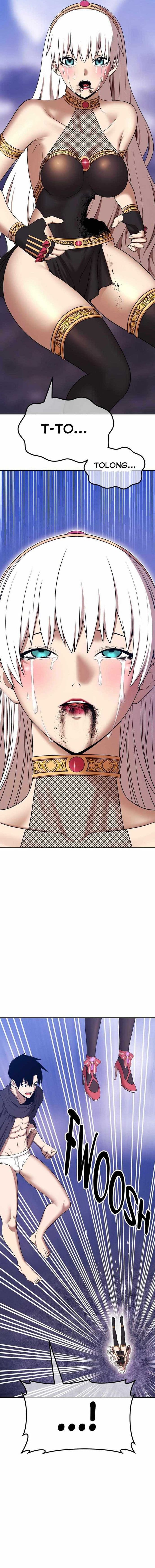 +99 Wooden Reinforced Stick - Chapter 91 - Page 39