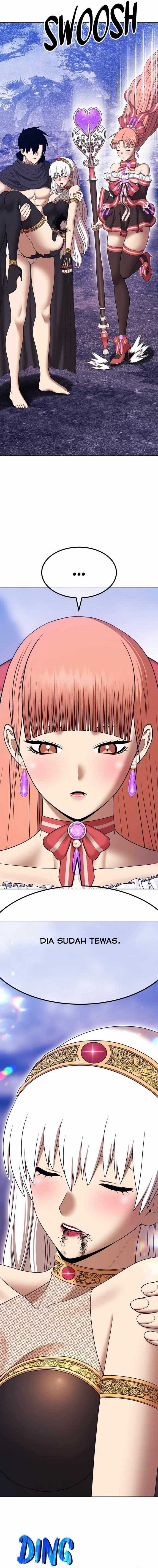 +99 Wooden Reinforced Stick - Chapter 91 - Page 44