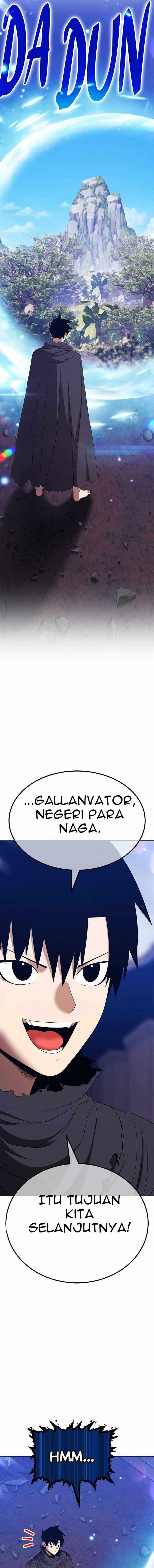 +99 Wooden Reinforced Stick - Chapter 91 - Page 5