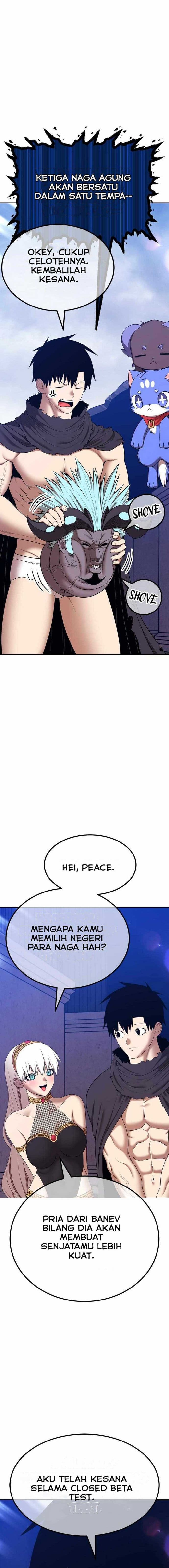 +99 Wooden Reinforced Stick - Chapter 91 - Page 7