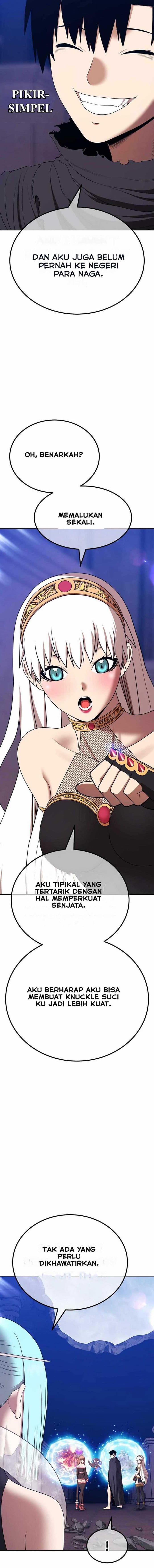 +99 Wooden Reinforced Stick - Chapter 91 - Page 8
