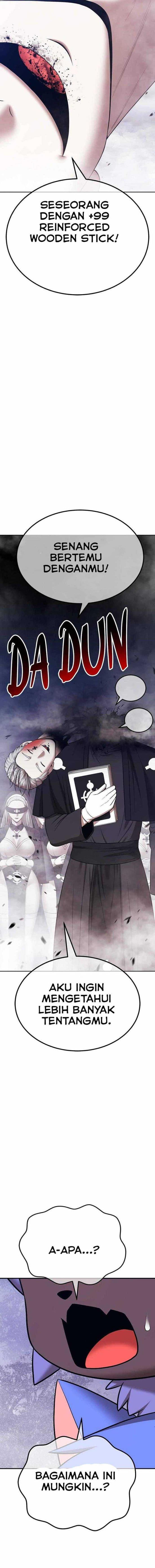 +99 Wooden Reinforced Stick - Chapter 93 - Page 66