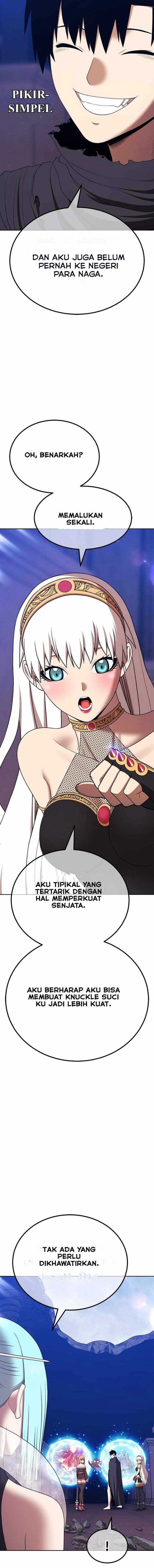 +99 Wooden Reinforced Stick - Chapter 93 - Page 8