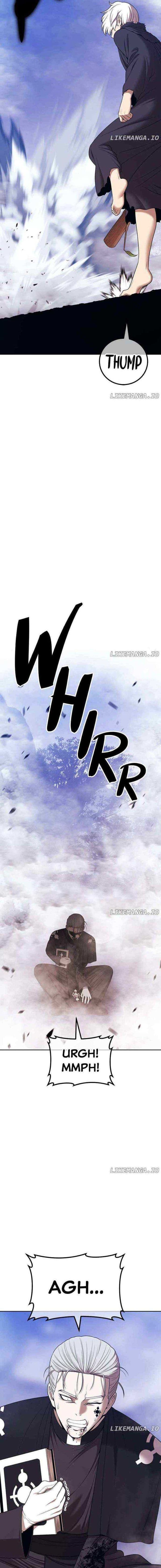 +99 Wooden Reinforced Stick - Chapter 94 - Page 34