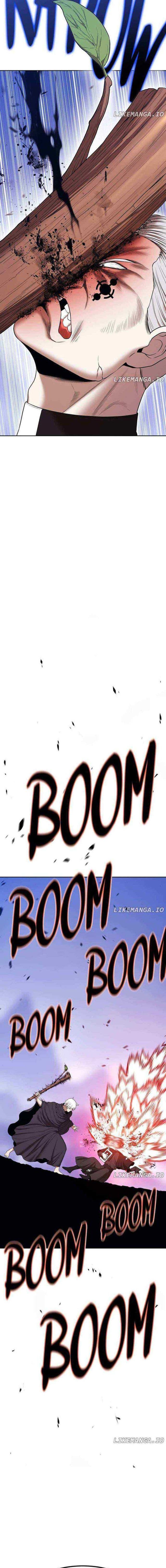 +99 Wooden Reinforced Stick - Chapter 94 - Page 39