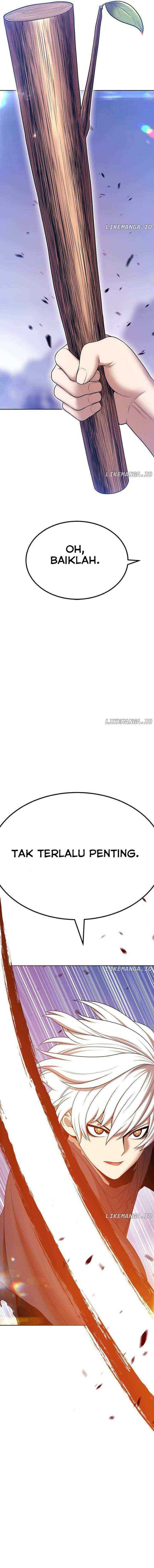 +99 Wooden Reinforced Stick - Chapter 94 - Page 43