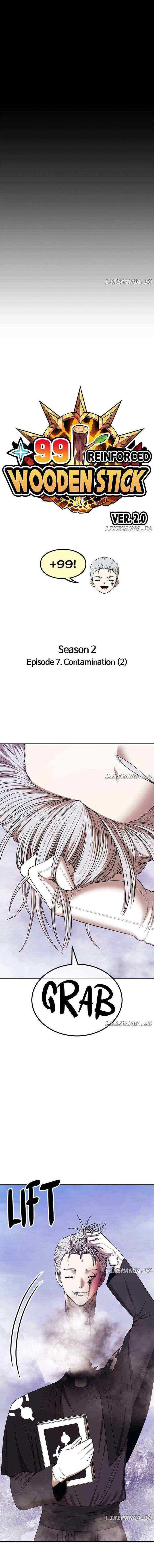 +99 Wooden Reinforced Stick - Chapter 94 - Page 5