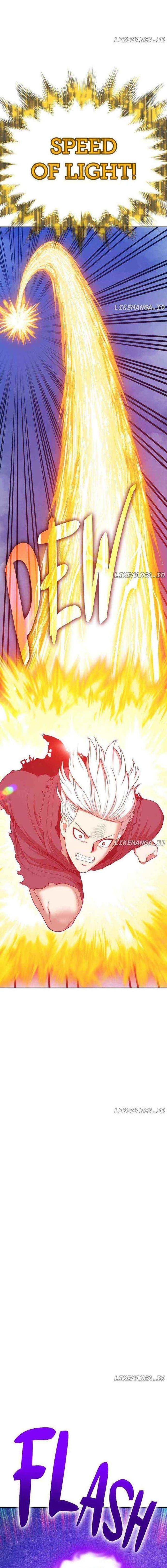 +99 Wooden Reinforced Stick - Chapter 94 - Page 59