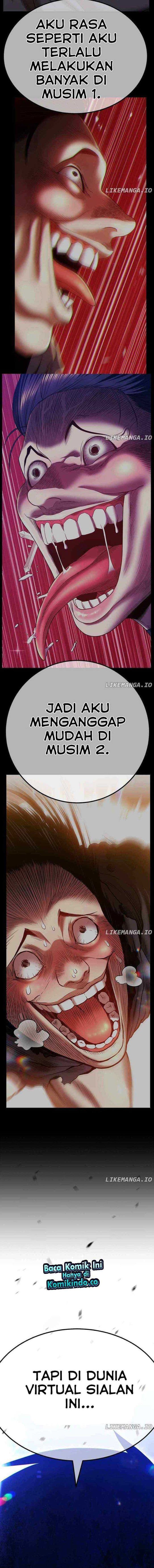+99 Wooden Reinforced Stick - Chapter 94 - Page 73