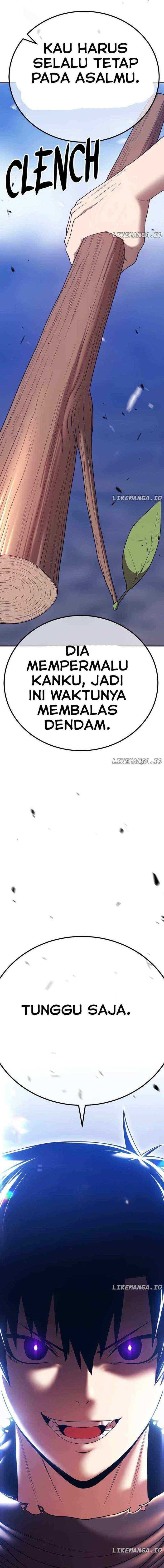 +99 Wooden Reinforced Stick - Chapter 94 - Page 77