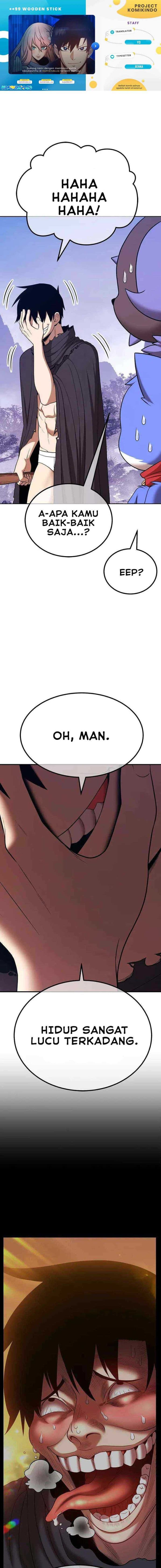 +99 Wooden Reinforced Stick - Chapter 95 - Page 1