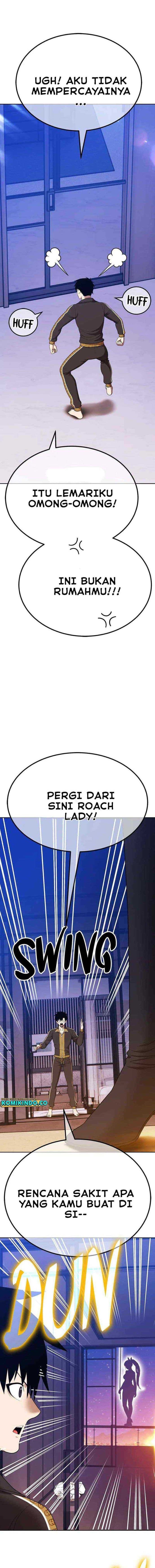 +99 Wooden Reinforced Stick - Chapter 95 - Page 26