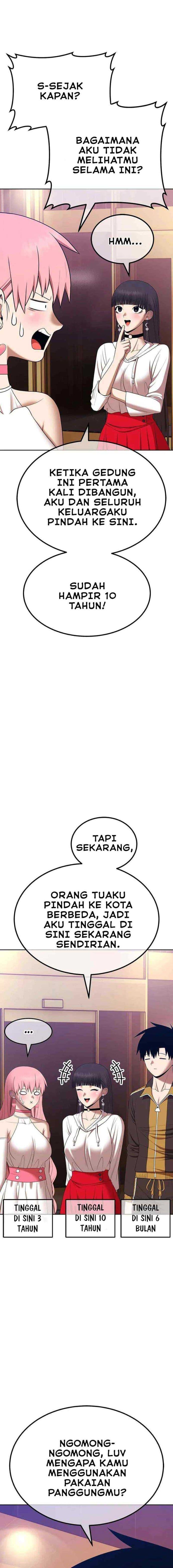 +99 Wooden Reinforced Stick - Chapter 95 - Page 31