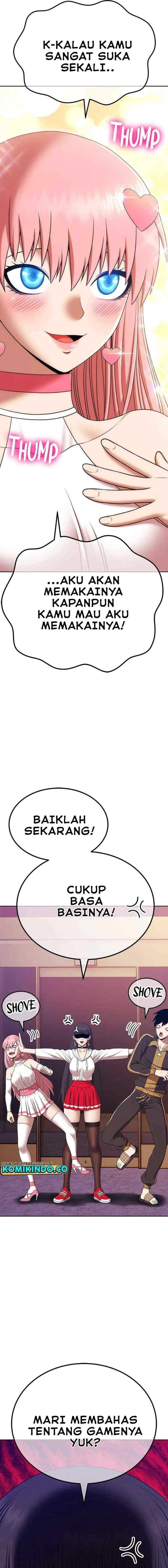 +99 Wooden Reinforced Stick - Chapter 95 - Page 35