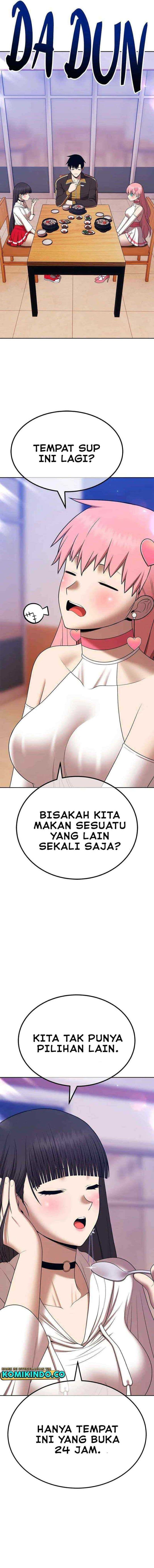 +99 Wooden Reinforced Stick - Chapter 95 - Page 37