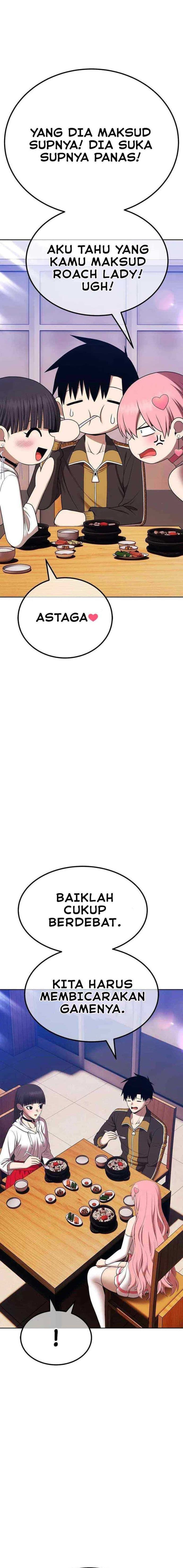 +99 Wooden Reinforced Stick - Chapter 95 - Page 39