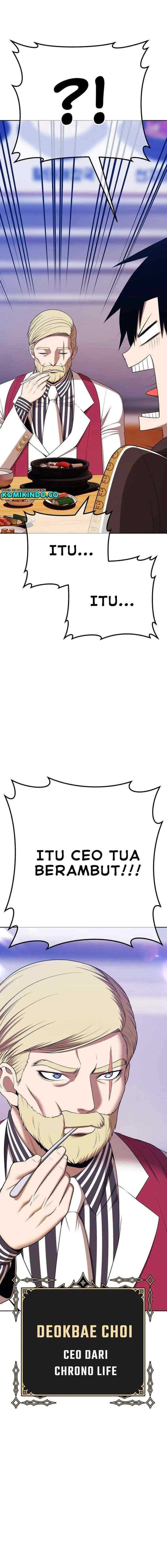 +99 Wooden Reinforced Stick - Chapter 95 - Page 52