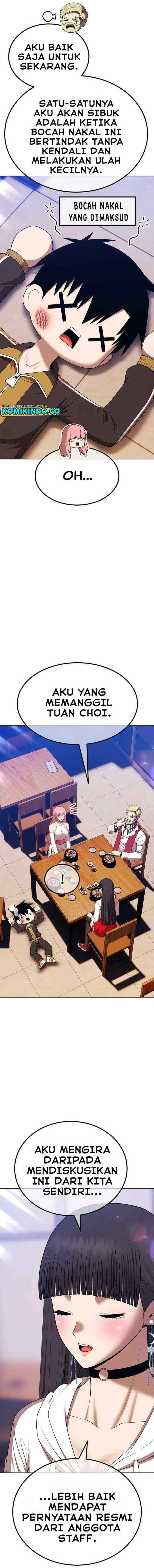 +99 Wooden Reinforced Stick - Chapter 95 - Page 54