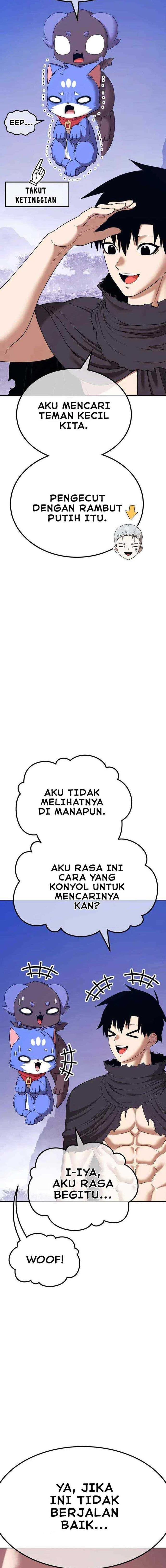 +99 Wooden Reinforced Stick - Chapter 95 - Page 8