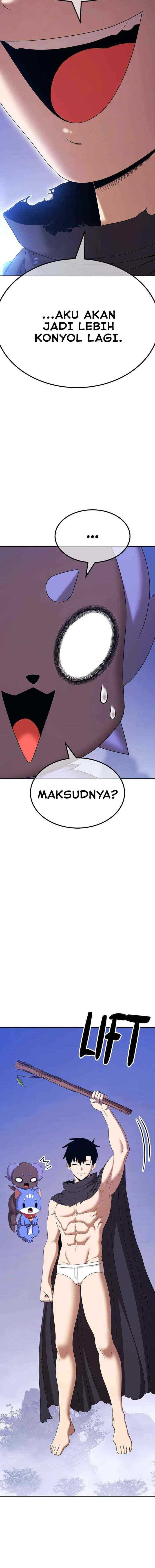 +99 Wooden Reinforced Stick - Chapter 95 - Page 9