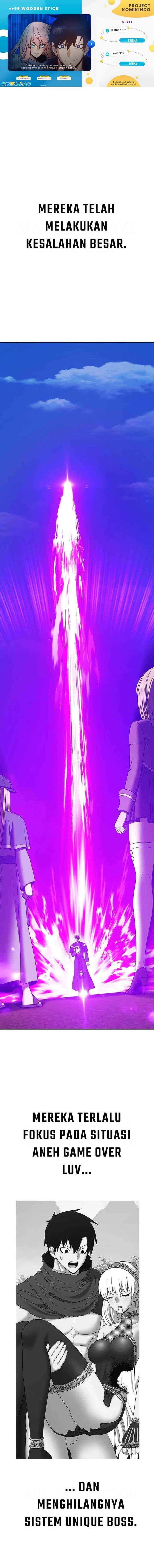 +99 Wooden Reinforced Stick - Chapter 96 - Page 1