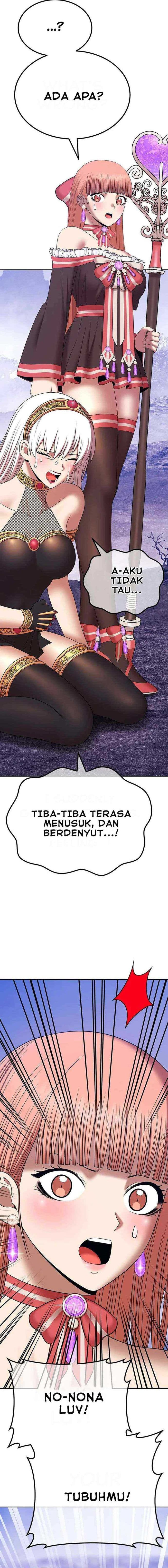 +99 Wooden Reinforced Stick - Chapter 96 - Page 35