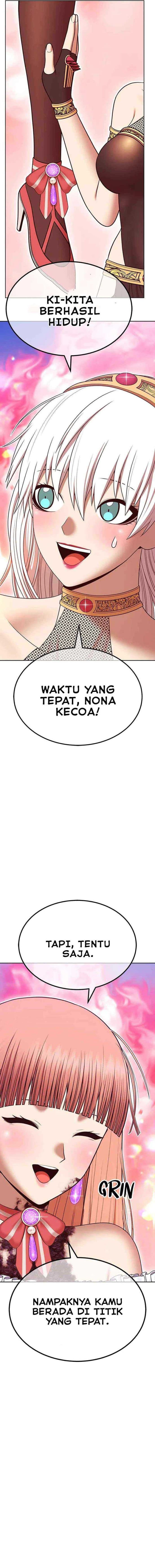 +99 Wooden Reinforced Stick - Chapter 96 - Page 47
