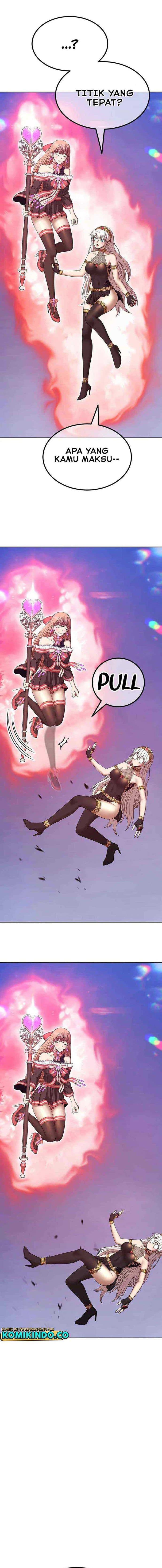 +99 Wooden Reinforced Stick - Chapter 96 - Page 48