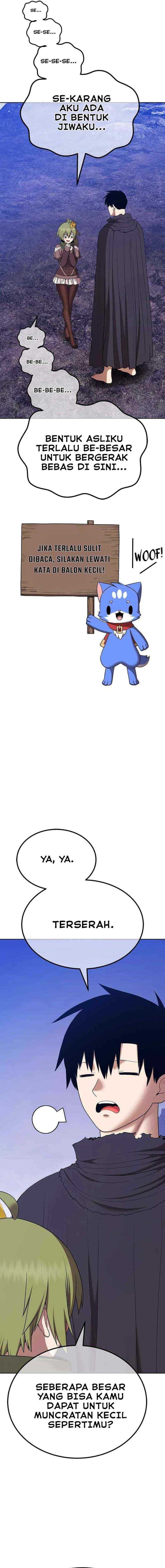 +99 Wooden Reinforced Stick - Chapter 96 - Page 74