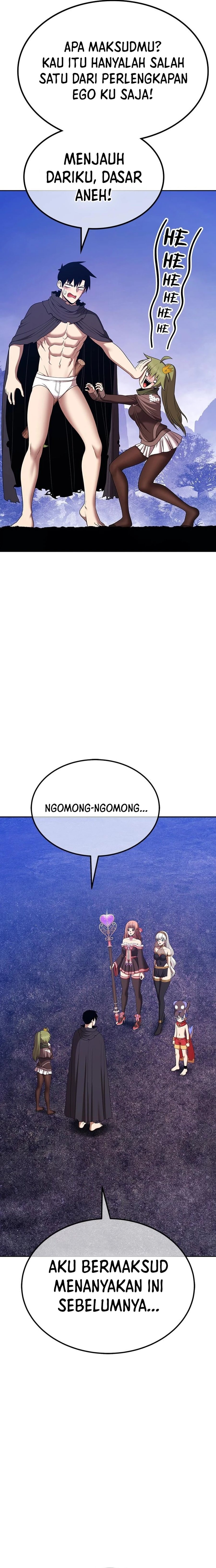 +99 Wooden Reinforced Stick - Chapter 97 - Page 13