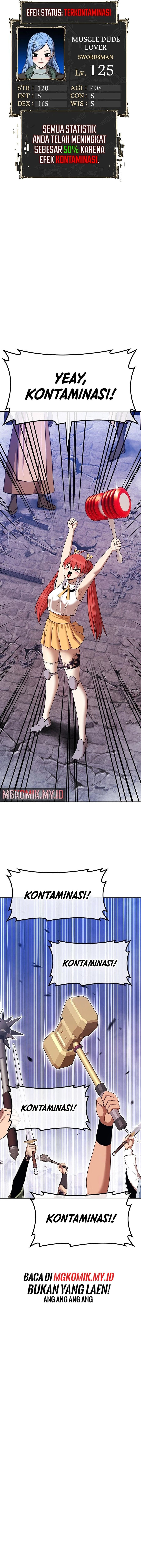 +99 Wooden Reinforced Stick - Chapter 97 - Page 2