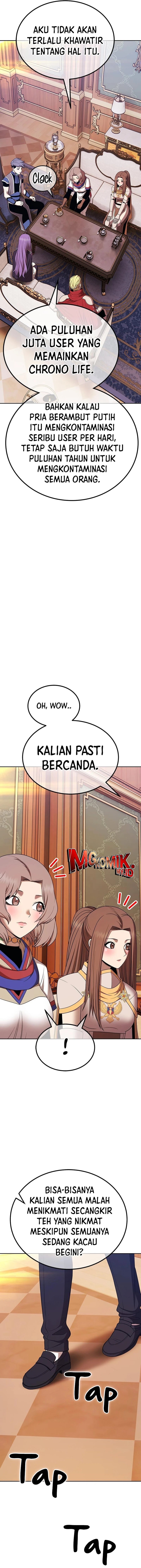 +99 Wooden Reinforced Stick - Chapter 97 - Page 30