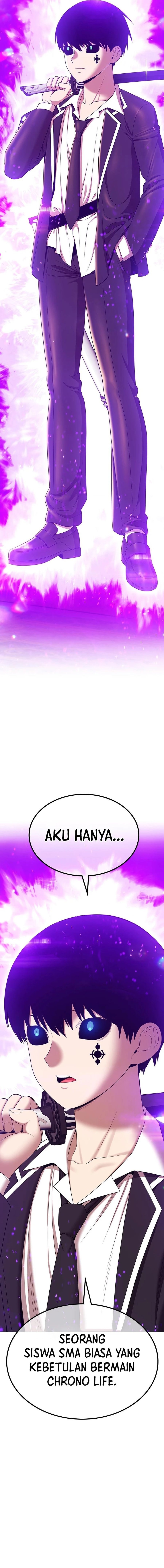 +99 Wooden Reinforced Stick - Chapter 97 - Page 34