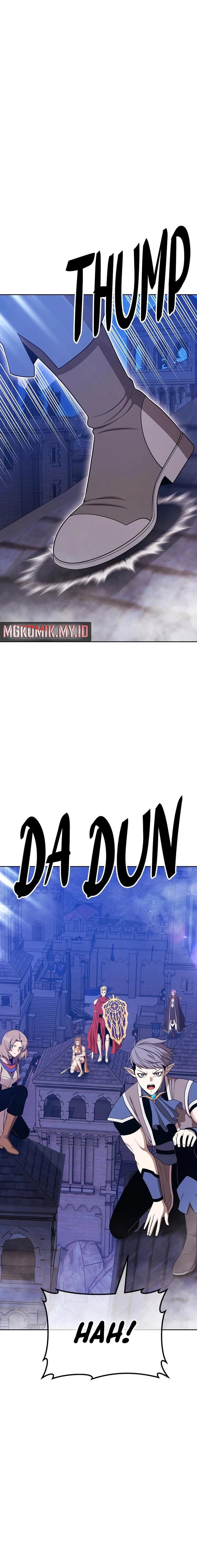 +99 Wooden Reinforced Stick - Chapter 97 - Page 37