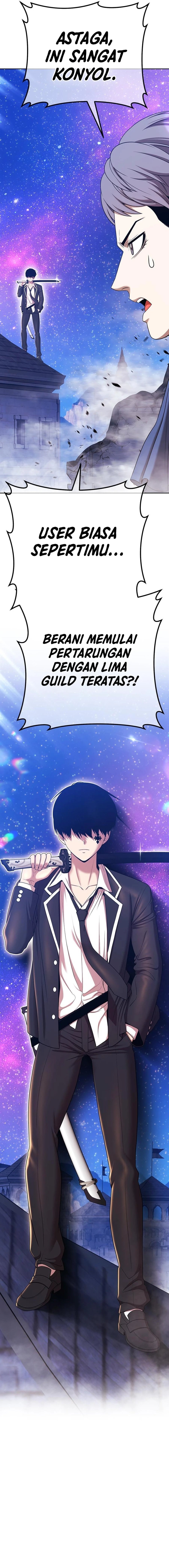 +99 Wooden Reinforced Stick - Chapter 97 - Page 38