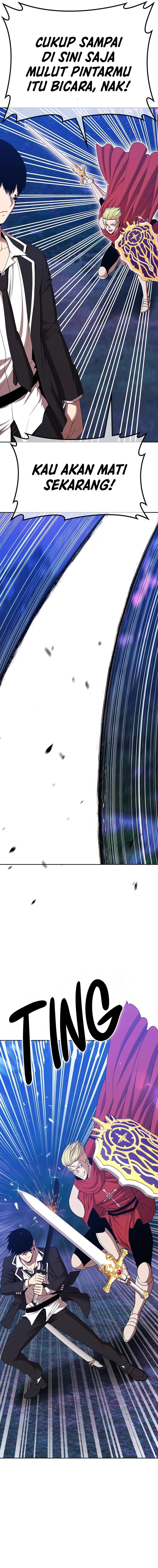 +99 Wooden Reinforced Stick - Chapter 97 - Page 43