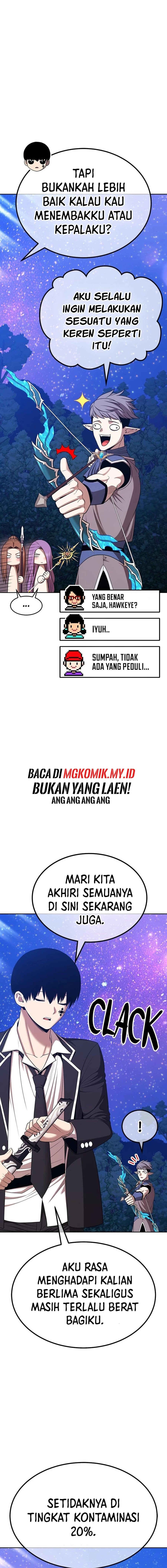 +99 Wooden Reinforced Stick - Chapter 97 - Page 69