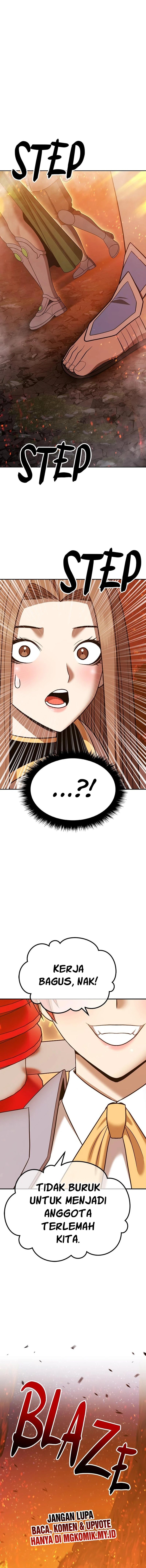 +99 Wooden Reinforced Stick - Chapter 97 - Page 72