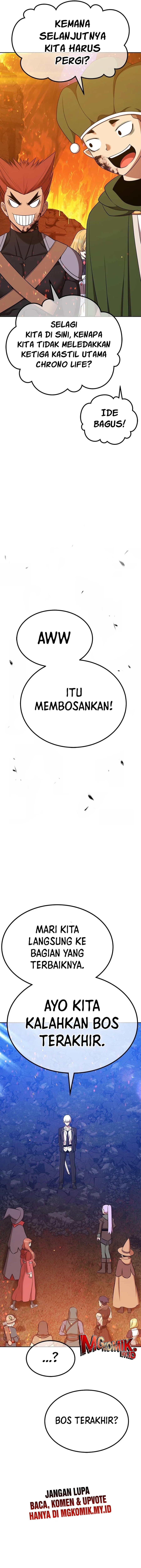 +99 Wooden Reinforced Stick - Chapter 97 - Page 77