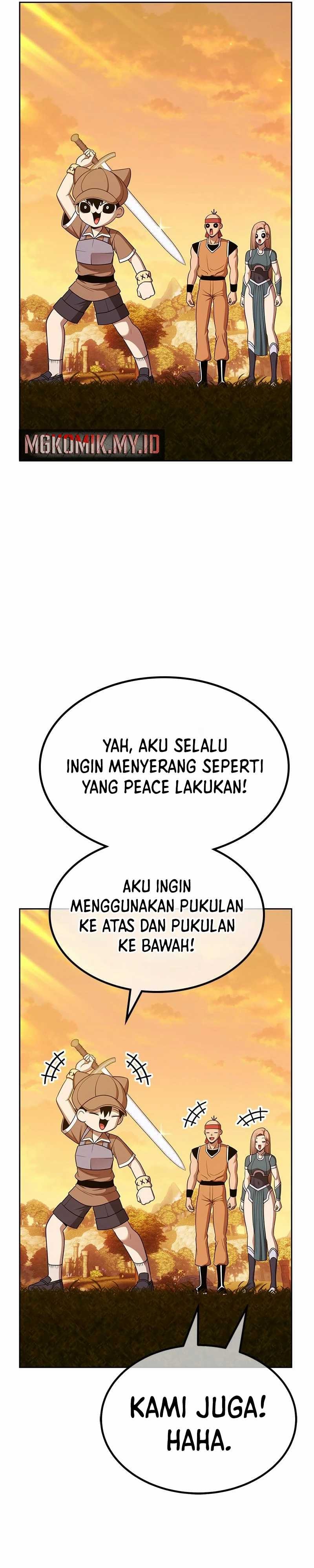 +99 Wooden Reinforced Stick - Chapter 98 - Page 103