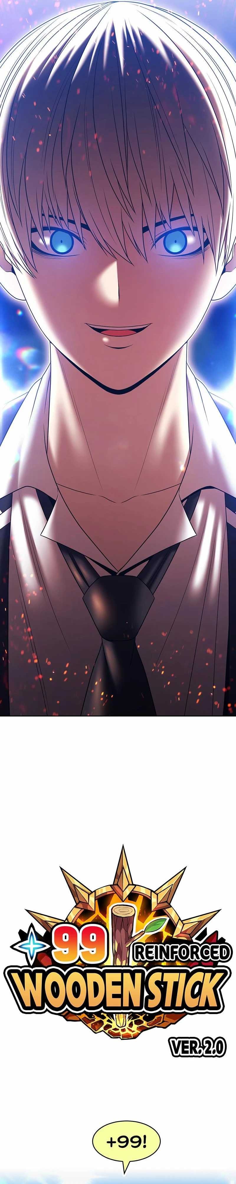 +99 Wooden Reinforced Stick - Chapter 98 - Page 13