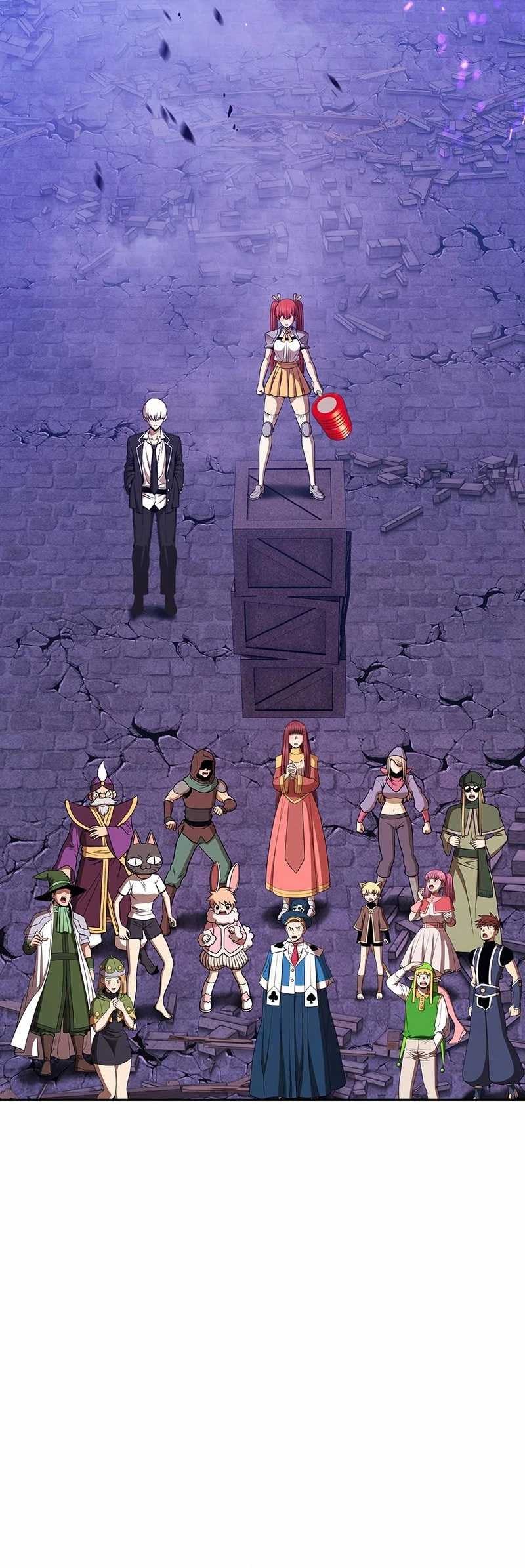 +99 Wooden Reinforced Stick - Chapter 98 - Page 157
