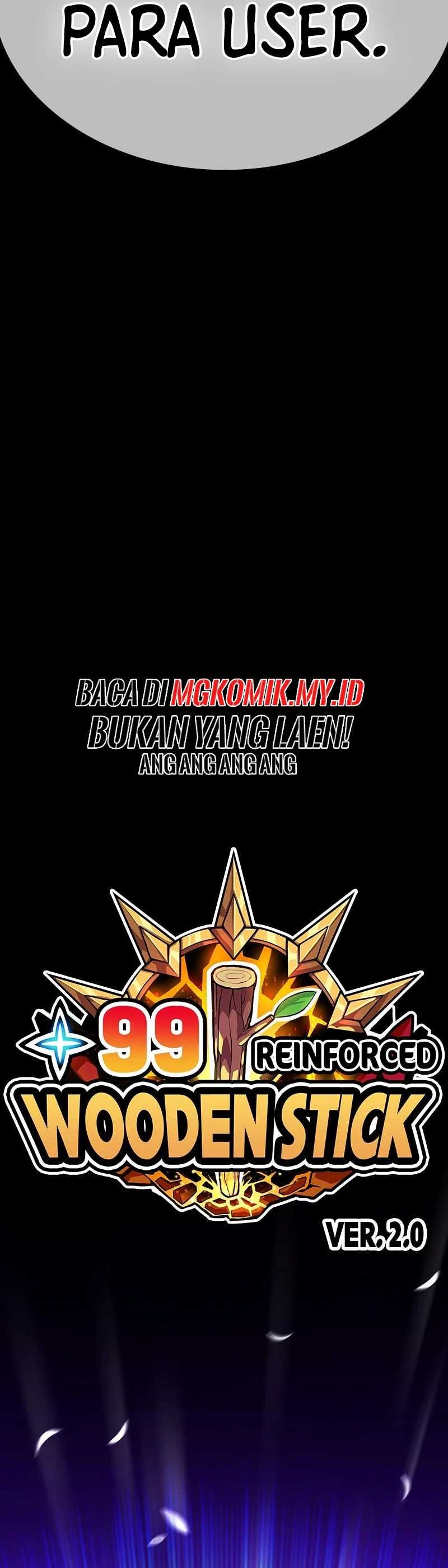 +99 Wooden Reinforced Stick - Chapter 98 - Page 160